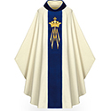 Chasuble Marian 3950