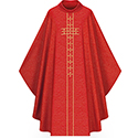 Chasuble Red 5089