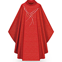 Chasuble Red 5156