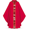 Chasuble Red 5176