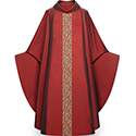 Chasuble Red 5183