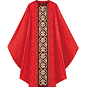 Chasuble Red 5193