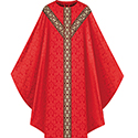 Chasuble Red 5194