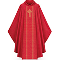 Chasuble Red 5195