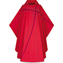 Chasuble Red 5226