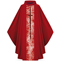 Chasuble Red 5249