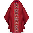 Chasuble Red 5252