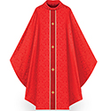 Chasuble Red 5257