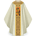 Chasuble Marian OLPH 5289