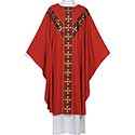 Chasuble Red 101-0182