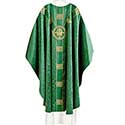 Chasuble Alpha Omega Forest 101-0920
