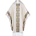 Chasuble Chartres Marian 0152
