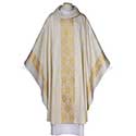 Chasuble Chartres White 0152