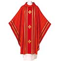 Chasuble Baltimore Red 4126