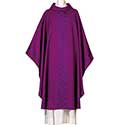 Chasuble All Saints Narrow Purple 7894
