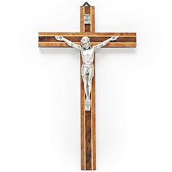 Wall Crucifix 10&quot; 13127