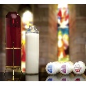 14-Day 51% Domus Christi® Glass Sanctuary Light