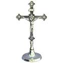 Standing Crucifix 11" 140307