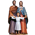 Holy Family Fiberglass 140/27