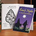 Book Family Nights for Advent and Christmas 20125