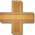 Memorial Cross for Personalization 2134