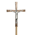 Processional Crucifix 21PC55