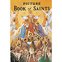 Picture Book of Saints, Hardcover 235/22