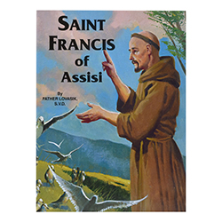 Picture Book St&#46; Francis Assisi 286