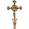 Processional Crucifix 30PC18
