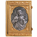 Book of Gospels Cover 3500