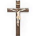 Wall Crucifix 12" 40106
