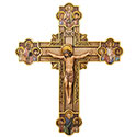 Apostle's Crucifix 12" 40473