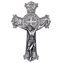 St. Benedict Crucifix 10" 40737