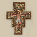 Crucifix 10" 40748