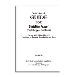 Guide Christian Prayer Large Print 407/G