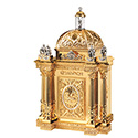 Tabernacle Baroque St. Michael Finial 4129