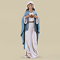 Immaculate Heart 4&quot; 46474