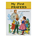 Picture Book First Prayers 490