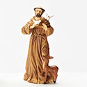 St. Francis of Assisi 3&quot; 50272