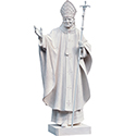 St. John Paul II Fiberglass 600/129W