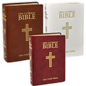 Bible Catholic (NCB) Deluxe 608/13