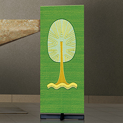 Lectern Cover Pascal Green 2167