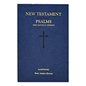 New Testament &amp; Psalms 647&#47;04BLU