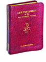 New Testament NCV Vest Pocket Edition 650/13