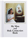 Mass &amp; Communion Book White 6512
