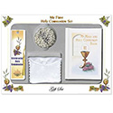 &quot;First Light&quot; Edition My Mass and Holy Communion Girl&#39;s Deluxe Set