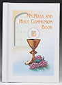 Mass &amp; Communion Book White 6520