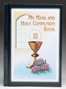 Mass &amp; Communion Book Black 6521