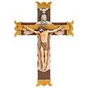 Crucifix 10" 65966