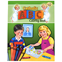 Coloring Book ABC 673